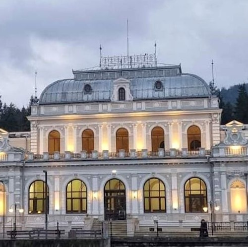 Centrul Muzeal Cazinoul Băilor
