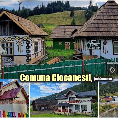 Ciocănești