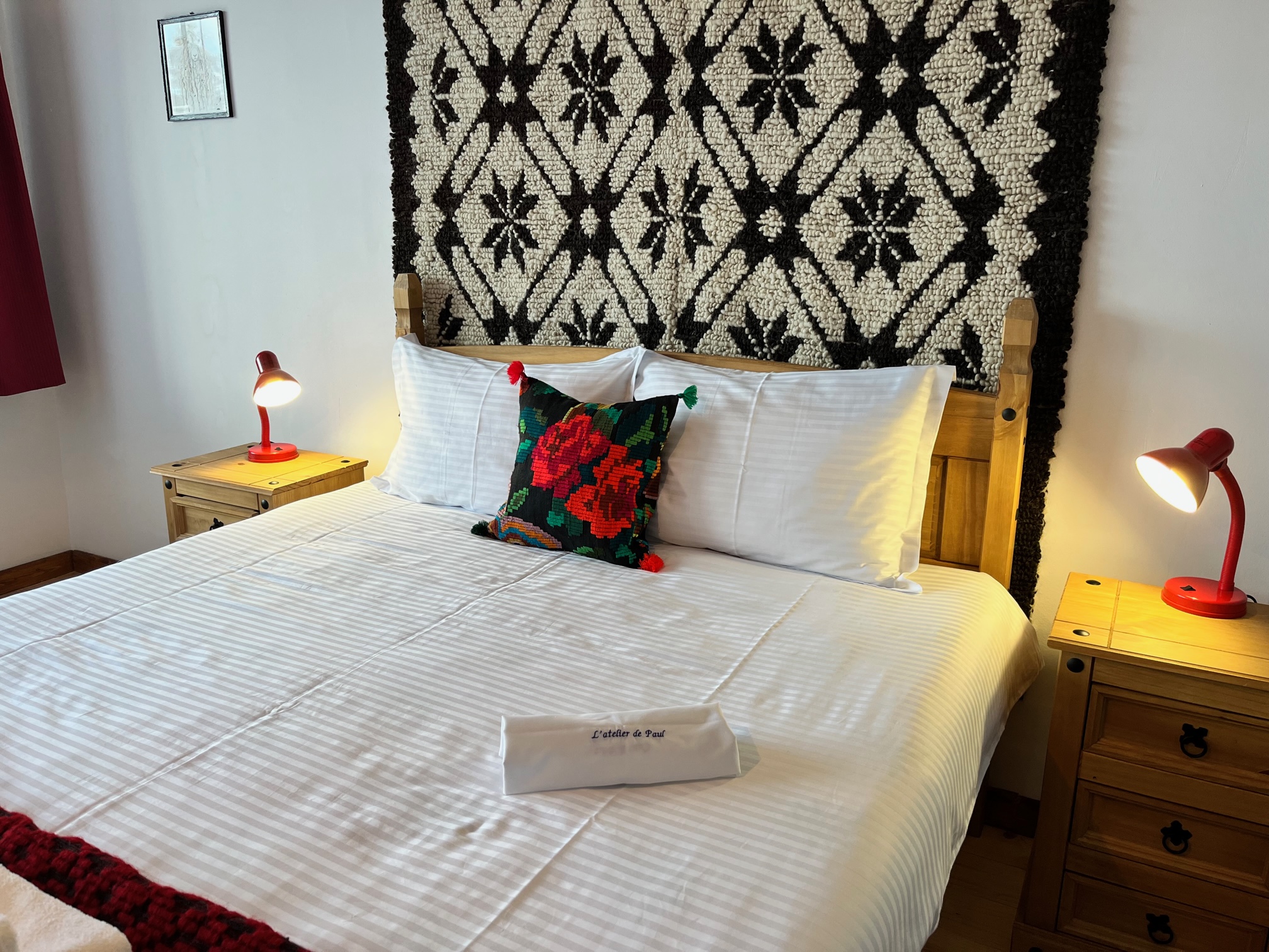 10 Reasons to stay at Casa Brăduț