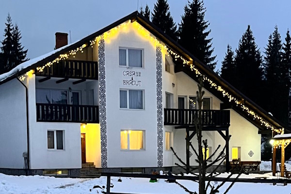 casa iarna